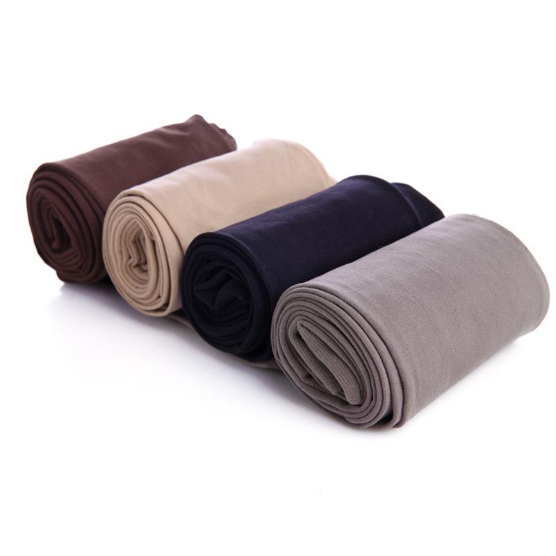 糖果色天鹅绒连裤袜春秋打底袜