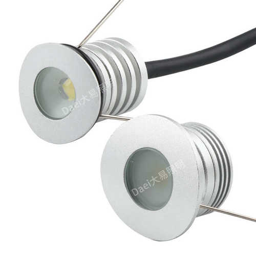 led弧形扶手灯1W栏杆灯室内户外防水护栏灯人行阶梯楼梯灯曲面12V