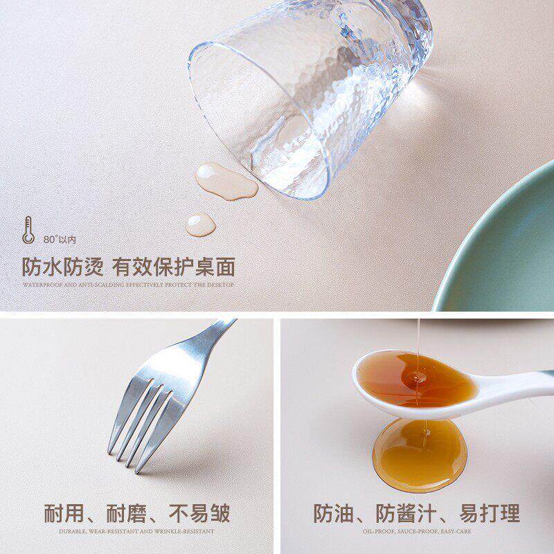 皮革鼠标垫转角书桌垫防水耐脏办公桌面垫弧形l型拐角学习桌桌垫