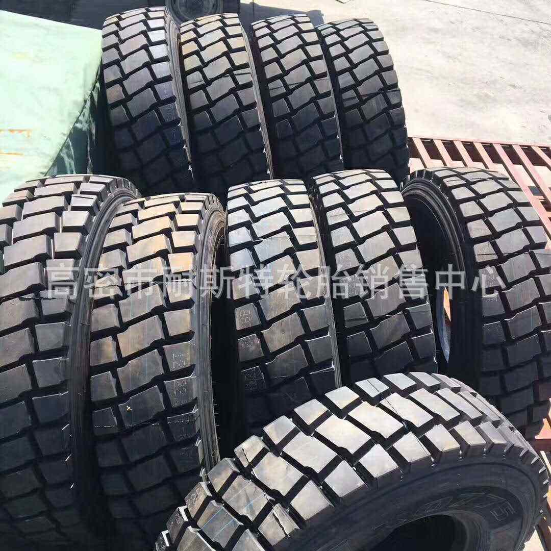 卡车货车轮胎12R22.5 11R22.5 13R22.5真空子午线轮胎