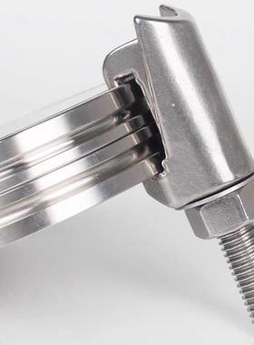 IO卡钳内焊法兰ISOISO63S/ISO638080/100/10/200法兰ISO-K6法兰不