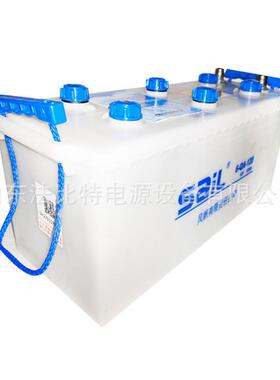 风帆启动蓄电池190H52/12V200AH柴油发电机组 货车 SaiL