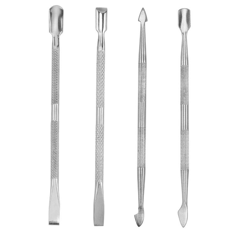 双头钢不锈钢刀修甲厂家美甲工具