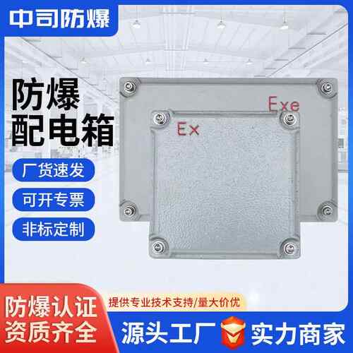 防爆BJX-200*200增安箱防爆接线箱控制箱操作柱200*300