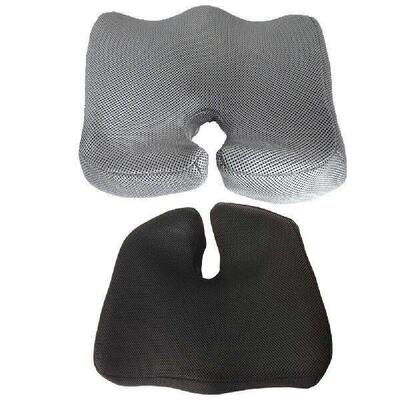 Memory Foam Seat Cushion Breathable Soft Seat Pad Pressure