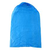 一次性雨鞋 套下雨天防水防滑透明塑料加厚耐磨脚套防雨高筒长筒 鞋