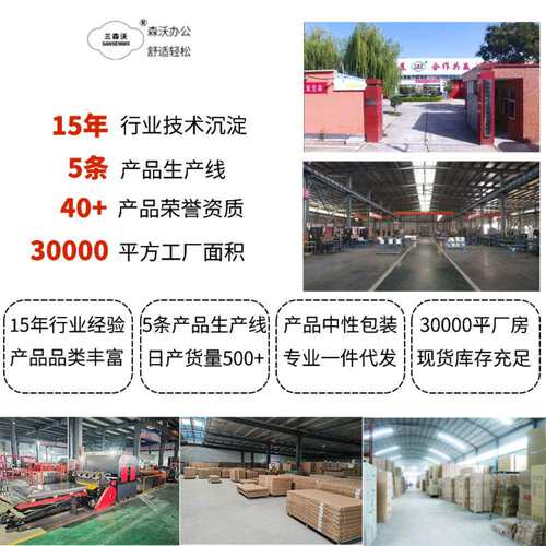 带锁文件柜铁皮小矮柜钢制资料办公柜子储物桌下抽屉柜床头收纳柜
