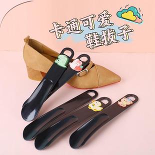 便携小鞋 抽易收纳提鞋 新款 拔鞋 溜子老人家用 器懒人穿鞋 神器鞋