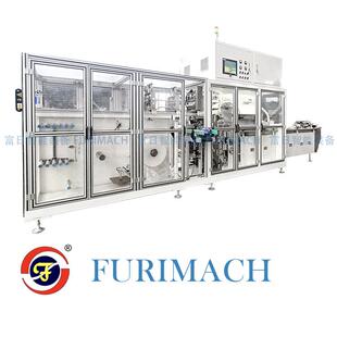 包装 机纸尿裤 设备FRBZ 机尿不湿包装 全自动包装