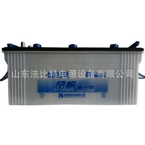 SaiL风帆铅酸蓄电池6-QA-150/12V150Ah非免维护蓄电池6-QA-150
