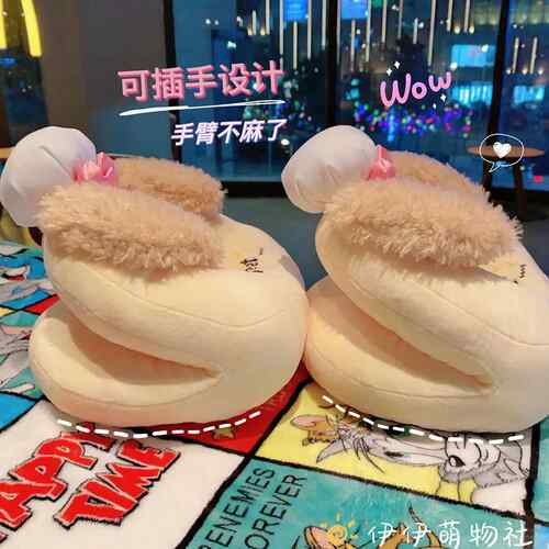 可爱厨师狗午睡枕小学生午睡趴枕教室桌上午休神器睡觉枕头抱枕女