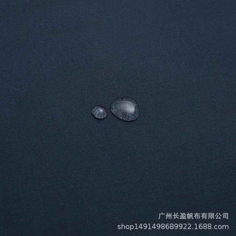 新款直销直供12安全棉湿蜡帆布围裙户外垫面料美式硬汉复古风