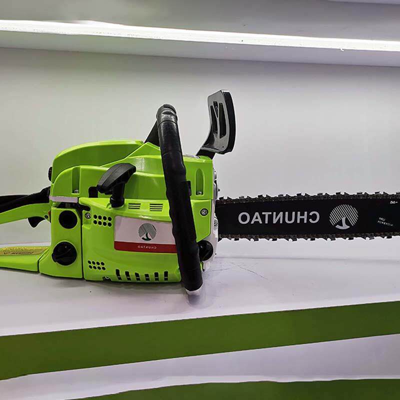 林木用具树砍油CTCS58D树链锯锯汽锯伐伐木锯园林工油具浙江