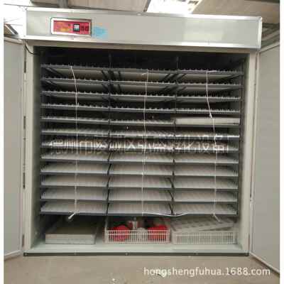 孵化设备厂家供应6336枚全自动孵化机鸡鸭鹅鸽子孵蛋器孵化箱
