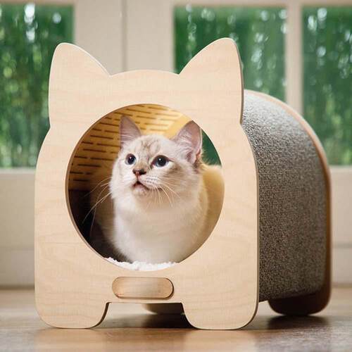 Pet scratch Pad 猫跳台爬架猫爬架猫抓板玩具猫窝猫咪宠物猫