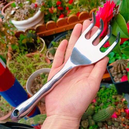 Flower Planting Small Shovel Loose Soil Rake Thickened