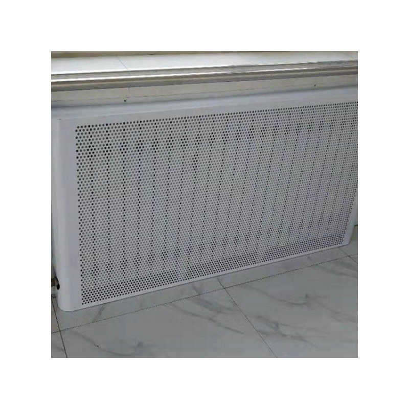 洞洞防罩通风散热暖气设计室罩冲暖气烫铝板镀锌金属内外通用板孔