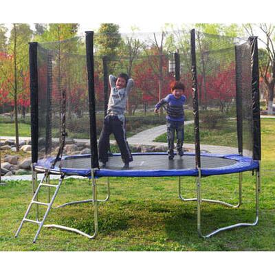 B外径1.5-5米大蹦床成人蹦床 跳床弹跳床室外蹦极弹床 Trampoline
