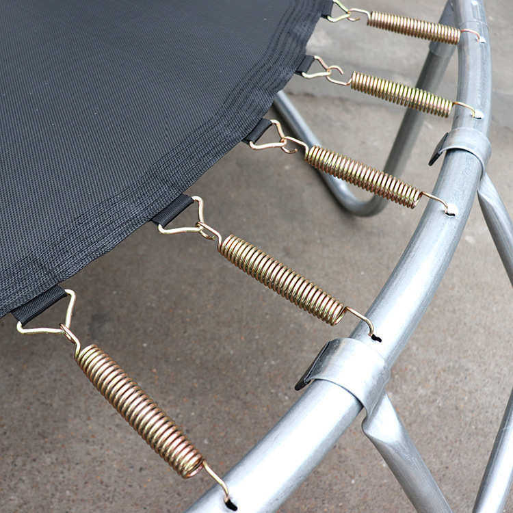 床热销户外蹦运动儿童护trampoline跳12fttrampoline大型蹦床带网