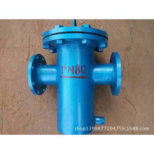 篮式过滤器 SRBA 直通篮式除污器 DN80 厂家直销 质优价美