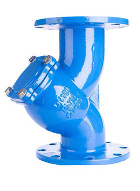 型管道y消防不锈钢法兰晨过滤器16污水-升球墨铸铁304gl41h河北