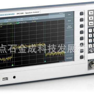 罗德与施瓦茨R&S®FPC系列 频谱分析仪 FPC-K55