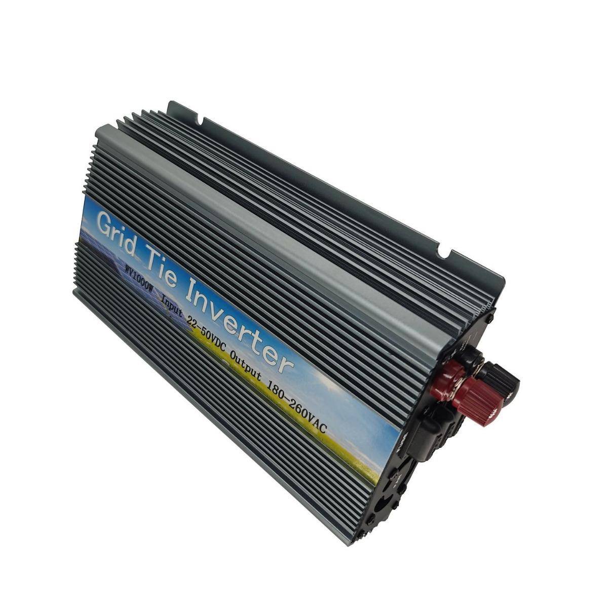 纯正弦波逆变器12V24V48V转110V220V1000W车载家用太阳能转换器