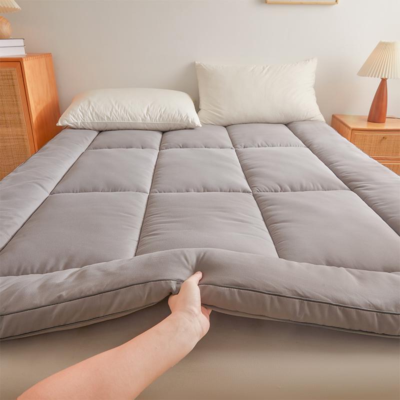 43N酒店床垫软垫家用被垫褥子宿舍学生单人床褥垫榻榻米垫子租房