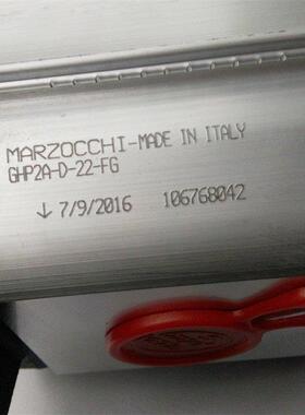 MARZOCCHI马祖奇双联泵齿轮泵意大利马祖奇油泵ALP2AD13