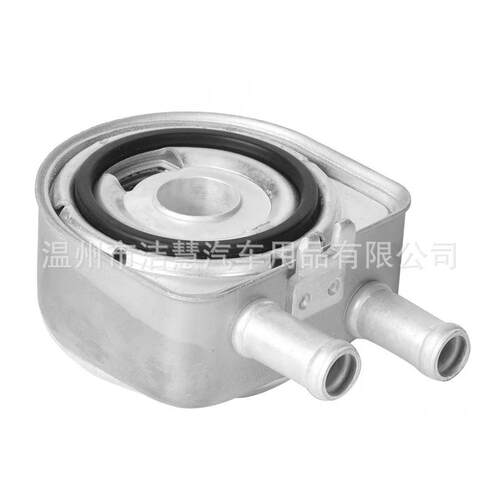 机油冷却器散热器26410-2540226410-2G000适用于现代起亚