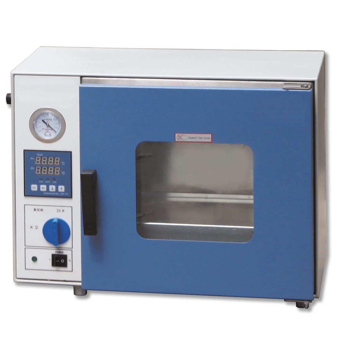 DHG-9033A型电热鼓风干燥箱 高温烘箱 生化培养箱蓝色默认项