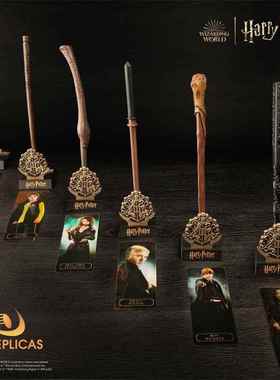 Cinereplicas哈利波特魔杖笔联名笔卢娜赫敏斯内普文具摆件礼物