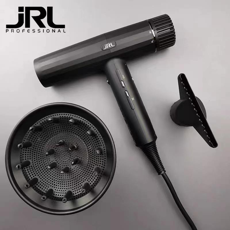 跨境鹰堡JRL2020H专业吹风筒大功率发廊专用吹风机冷热风速干风机