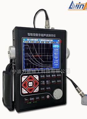超声波探伤仪LWIN-CS08plus便携式金属内部缺陷焊缝裂纹检测仪