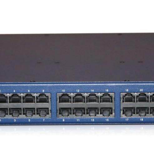 星网锐捷SU820032-89电话交换机锐捷SU8换200程控交机锐捷IPPBX