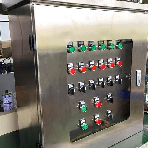 厂家直供气不钢水泵锈电制柜控成套变频控制柜配电柜高低压配电柜