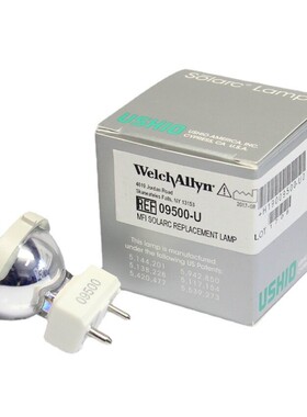 USHIO WelchAllyn伟伦 氙灯 M21E001 21W 09500-U AL-0950 Q2002