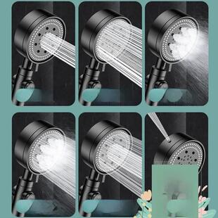Heads Highly High Shower Handheld Showerhead mode Pressure