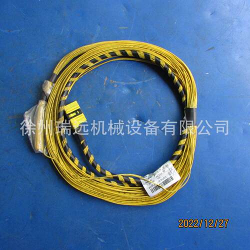 供应LW900K装载机配件803604467-A2C53041729CAN仪表连接线