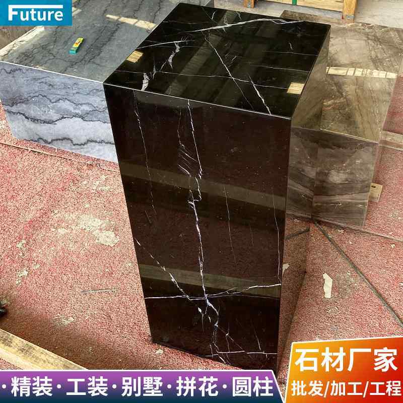 天然大理石台面餐桌装饰柜子和台面餐桌茶几面吧台面鞋柜面石材