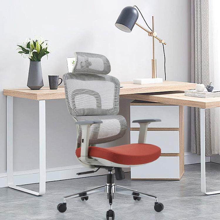 人体工学椅子学生学习椅电脑椅舒适久坐家用护腰书桌可升降办公椅