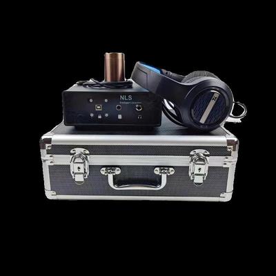 9Dnls-21D耳机探测器非线性亚健康身体细胞量子弱磁场分析冰