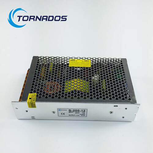 200W12V16.5A组S-200-12开关电源5050贴片电源12V200W直流电源