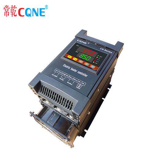 东莞常乾175A智能数显SCR电力调整器加热数显调功器温度控制器