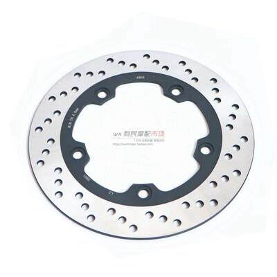 适GW250F/S/J GSX250R DL250/-A 刹车盘制动盘后刹车片前后碟刹盘