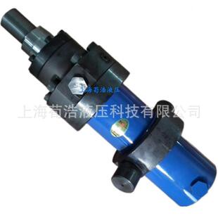 上海荀浩销售高压油缸各规格高低压HSG工程油缸中间摆轴式 液压缸