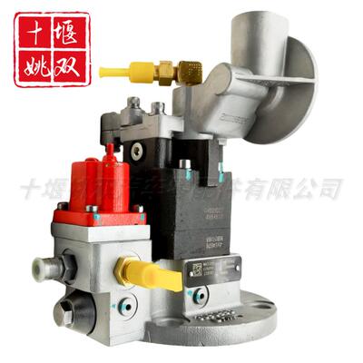 适用M11发动机高压共轨燃油泵3417677 喷油泵总成优质供应3090942
