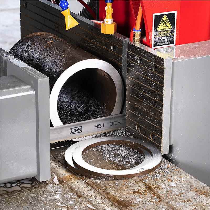 MBYO床51金属带锯割条钢切割硬质合金不锈钢模具锯锯条合金盘带切