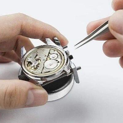 Watch Jewelry Movement Casing Cushion Pad Protecting Holder