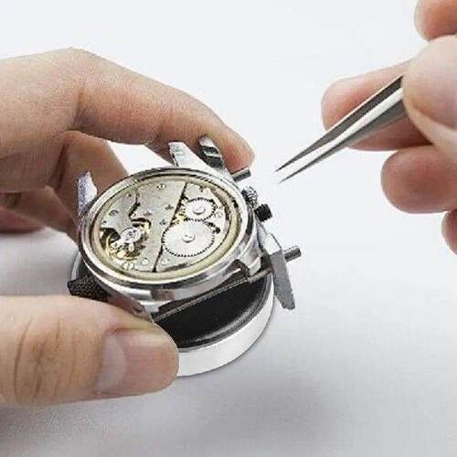 Watch Jewelry Movement Casing Cushion Pad Protecting Holder